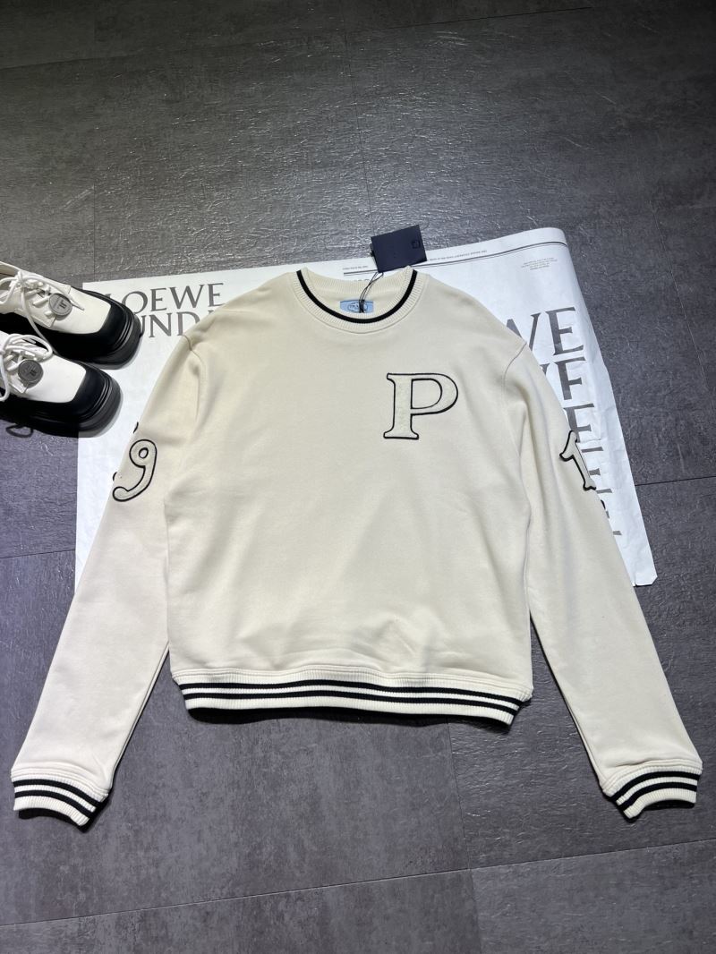 Prada Hoodies